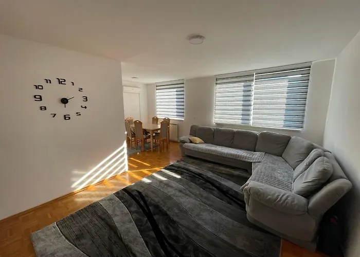 Sarajevo Ilidza Luzani Apartment